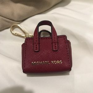 Michael Kors keychain
